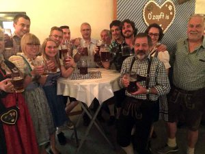 Oktoberfest in Ober-Laudenbach