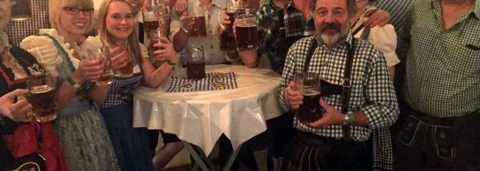 Oktoberfest in Ober-Laudenbach