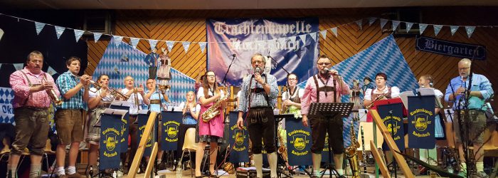 Nacht in Tracht 2016