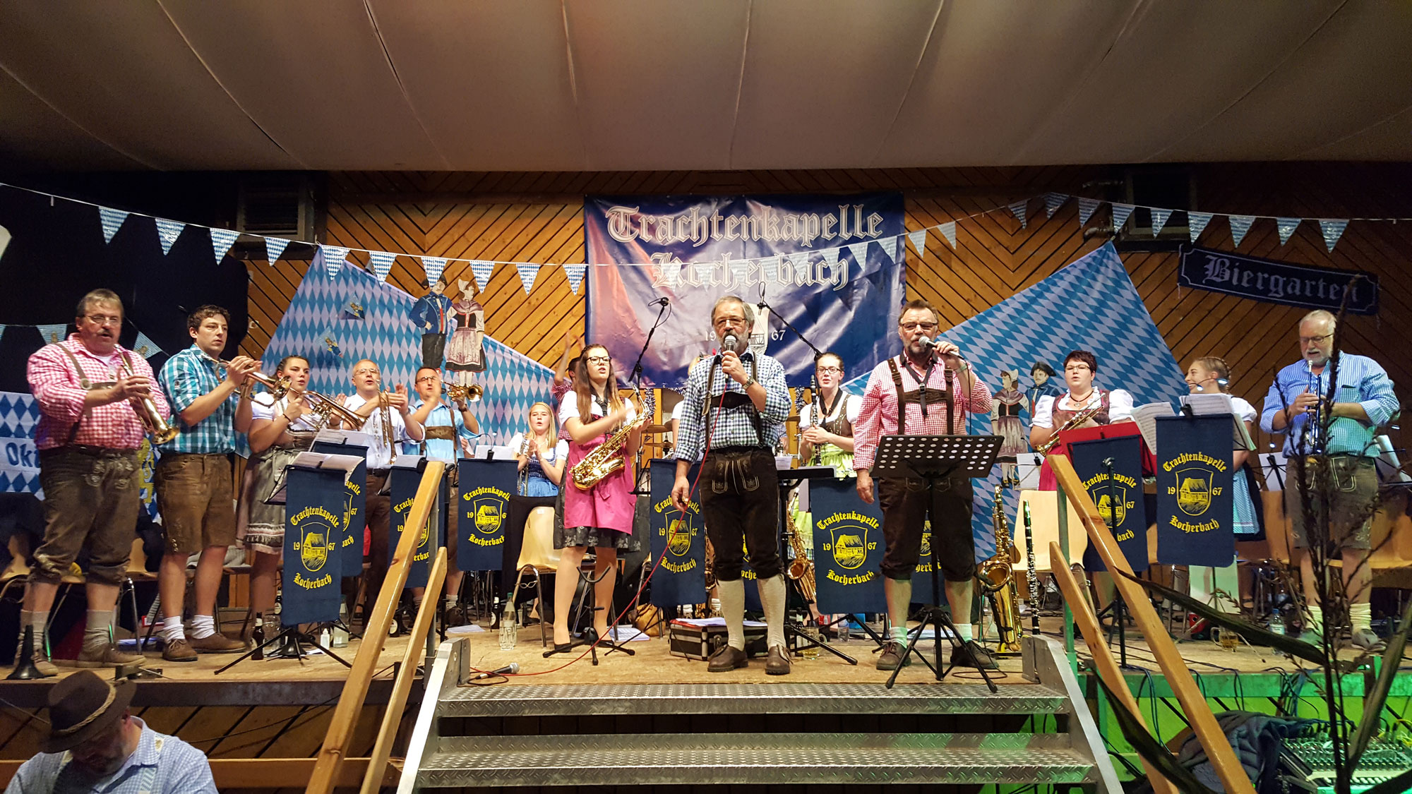 Nacht in Tracht 2016