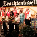 Ehrung mit dem Landesehrenbriefen