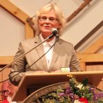 Bundestagsabgeordnete Christine Lambrecht