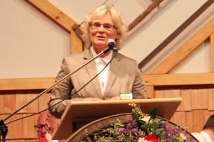 Bundestagsabgeordnete Christine Lambrecht
