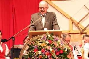 Abgeordneter des Bundestags Dr. Michael Meister