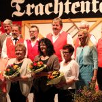 Ehrung mit dem Landesehrenbriefen
