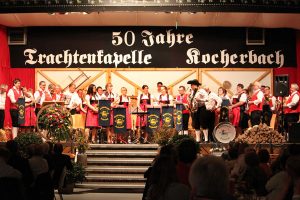 Alle Aktiven und ehmaligen Musikanten