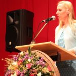 Kreisbeigeordnete Diana Stolz