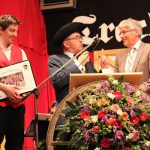 Schirmherr Joachim Kunkel