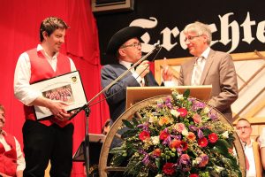 Schirmherr Joachim Kunkel