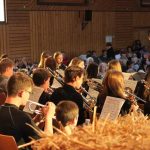 Big Band des Überwald-Gymnasiums