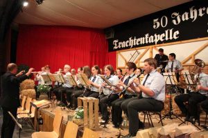 Feuerwehrkapelle Wald-Michelbach