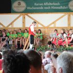 Kerwe in Affolterbach 2017