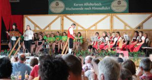 Kerwe in Affolterbach 2017