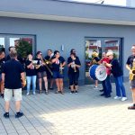 Musizieren mit Spaß