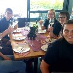 Die Weinprobe