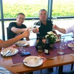 Die Weinprobe