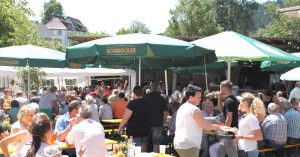 Hoffest bei Jäigs