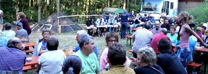 Kohenmeiler auf dem Schimmelberg