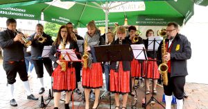 Eröffnung Heimatfest