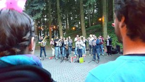 Polterabend von Elli und Sven