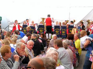 Kerwe in Hiltersklingen 2017