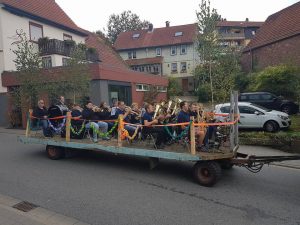 Kerwe Hammelbach 2017