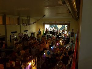 der Saal