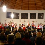 50-jähriges Jubiläum Dreifaltigkeitskirche Kocherbach