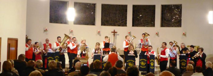 50-jähriges Jubiläum Dreifaltigkeitskirche Kocherbach