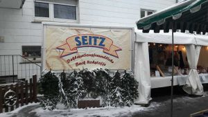Seitz Backrohstoffe Firmenlogo