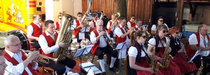 Kerwe Kocherbach 2018