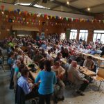 Blick ins Publikum