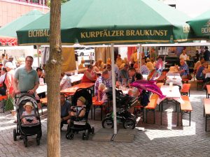 Viernheimer Stadtfest