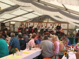 Roadschuhkerwe 2018 in Gadern