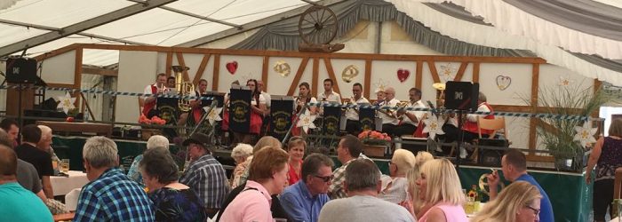 Roadschuhkerwe 2018 in Gadern