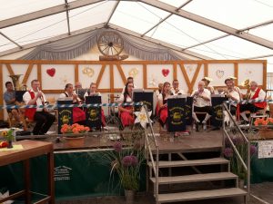 Roadschuhkerwe 2018 in Gadern
