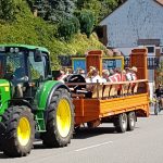 Umzugswagen