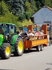 Umzugswagen