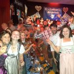 Super Stimmung im Publikum