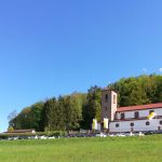 Maria-Hilf-Kirche in Aschbach