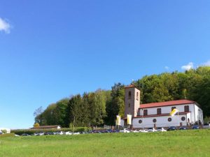 Maria-Hilf-Kirche in Aschbach