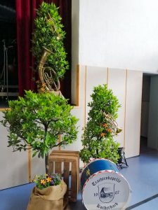 Blumendeko von Nicole Beisel