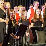 Alle Musiker nach dem Finale