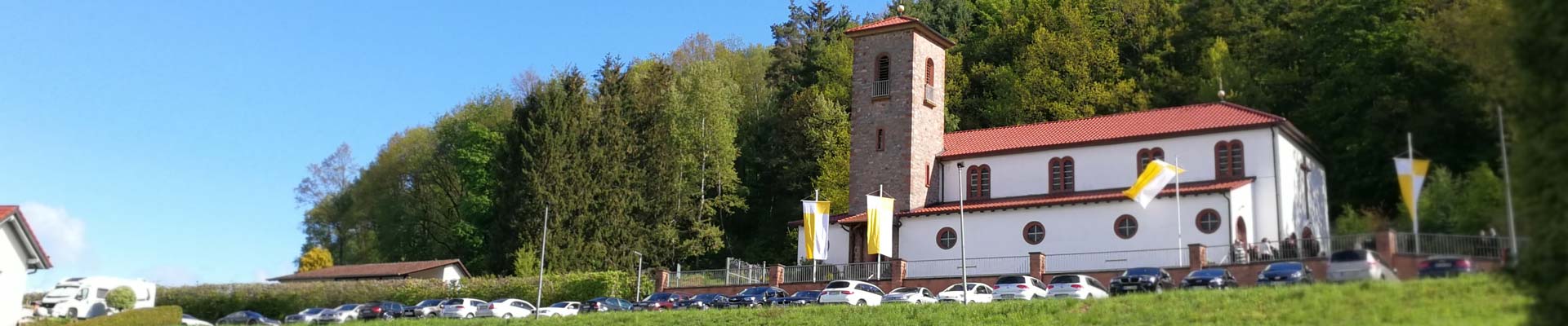 Kommunion in Aschbach