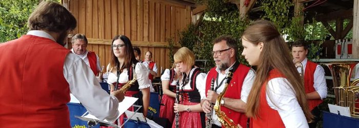 Hoffest bei Jäig's 2019