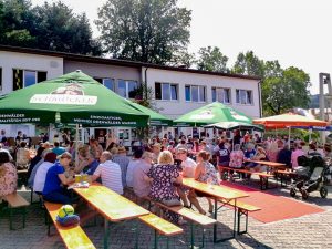 Sonntag Nachmittag - Publikum