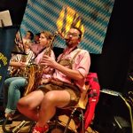 Unsere Tenor-Saxophone