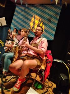 Unsere Tenor-Saxophone