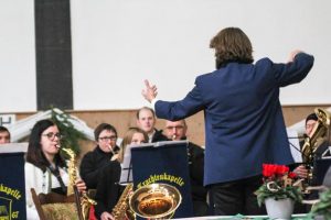 Unser neuer Dirigent Sebastian Schertel