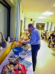 Das Buffet